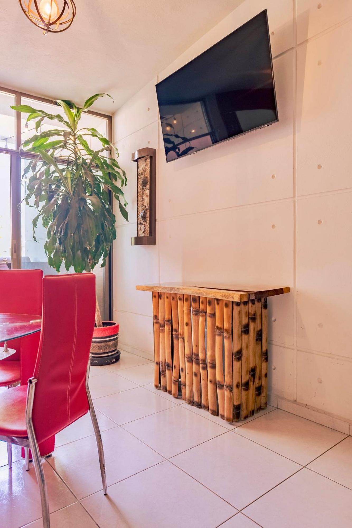 Loft Arte Y Diseno Alberca Climatizada, Amenidades Y Lujo, Terraza Privada Con Asador De Carbon, Cuernavaca Somos Los Unicos Que Te Ofrecemos Para Tu Uso Personal Y Exclusivo 2 Jacuzzis Con Agua Caliente Y Sistema De Hidromasaje Tipo Spa 外观 照片