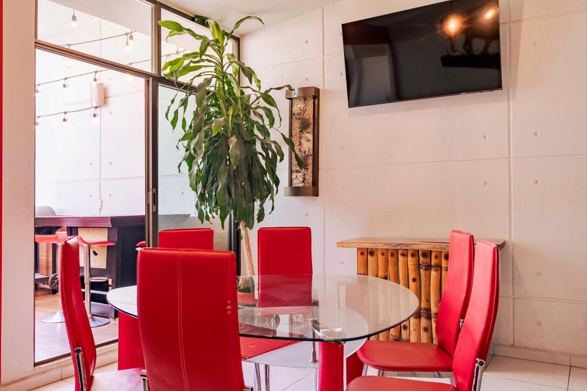 Loft Arte Y Diseno Alberca Climatizada, Amenidades Y Lujo, Terraza Privada Con Asador De Carbon, Cuernavaca Somos Los Unicos Que Te Ofrecemos Para Tu Uso Personal Y Exclusivo 2 Jacuzzis Con Agua Caliente Y Sistema De Hidromasaje Tipo Spa 外观 照片