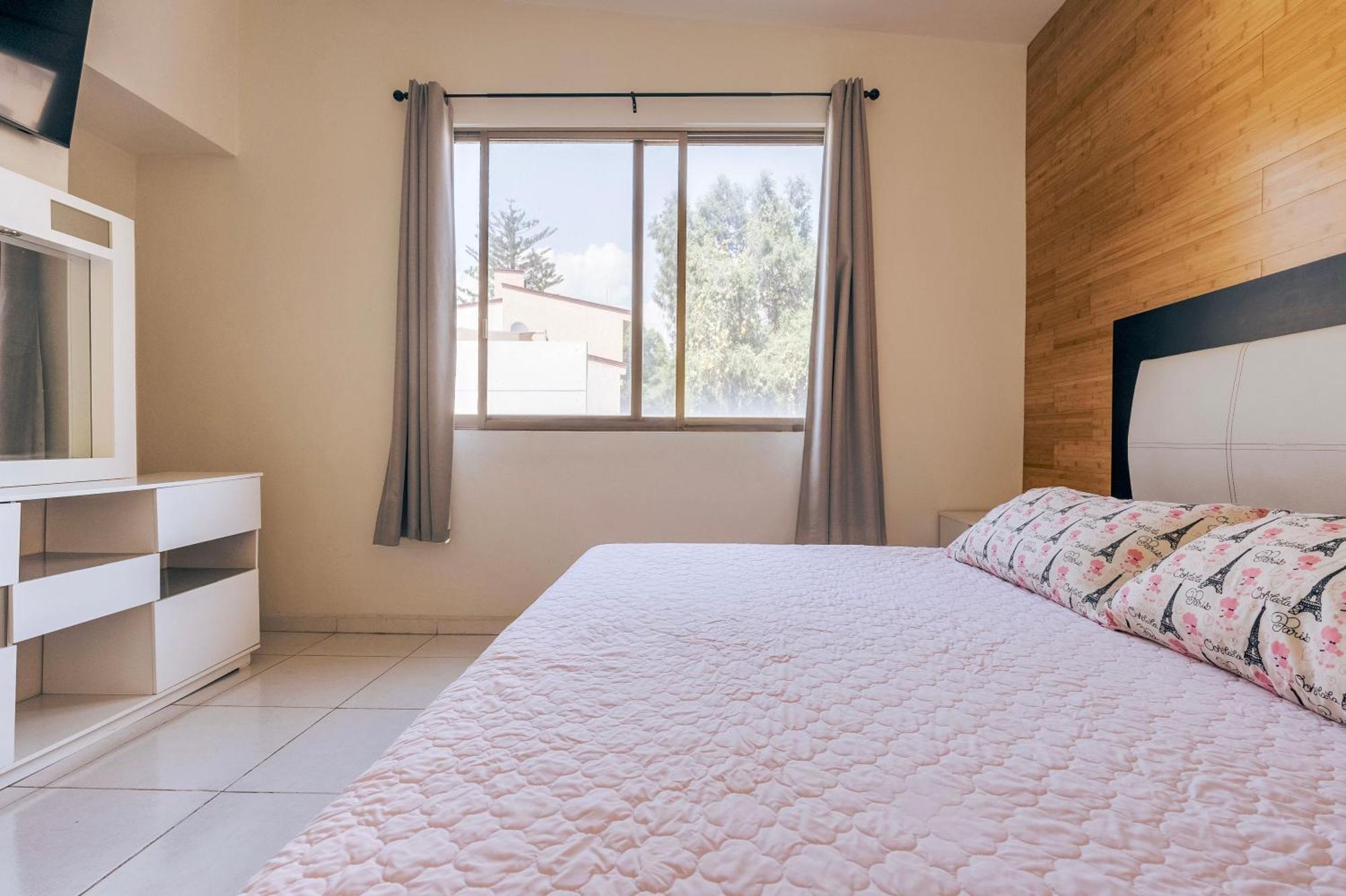 Loft Arte Y Diseno Alberca Climatizada, Amenidades Y Lujo, Terraza Privada Con Asador De Carbon, Cuernavaca Somos Los Unicos Que Te Ofrecemos Para Tu Uso Personal Y Exclusivo 2 Jacuzzis Con Agua Caliente Y Sistema De Hidromasaje Tipo Spa 外观 照片