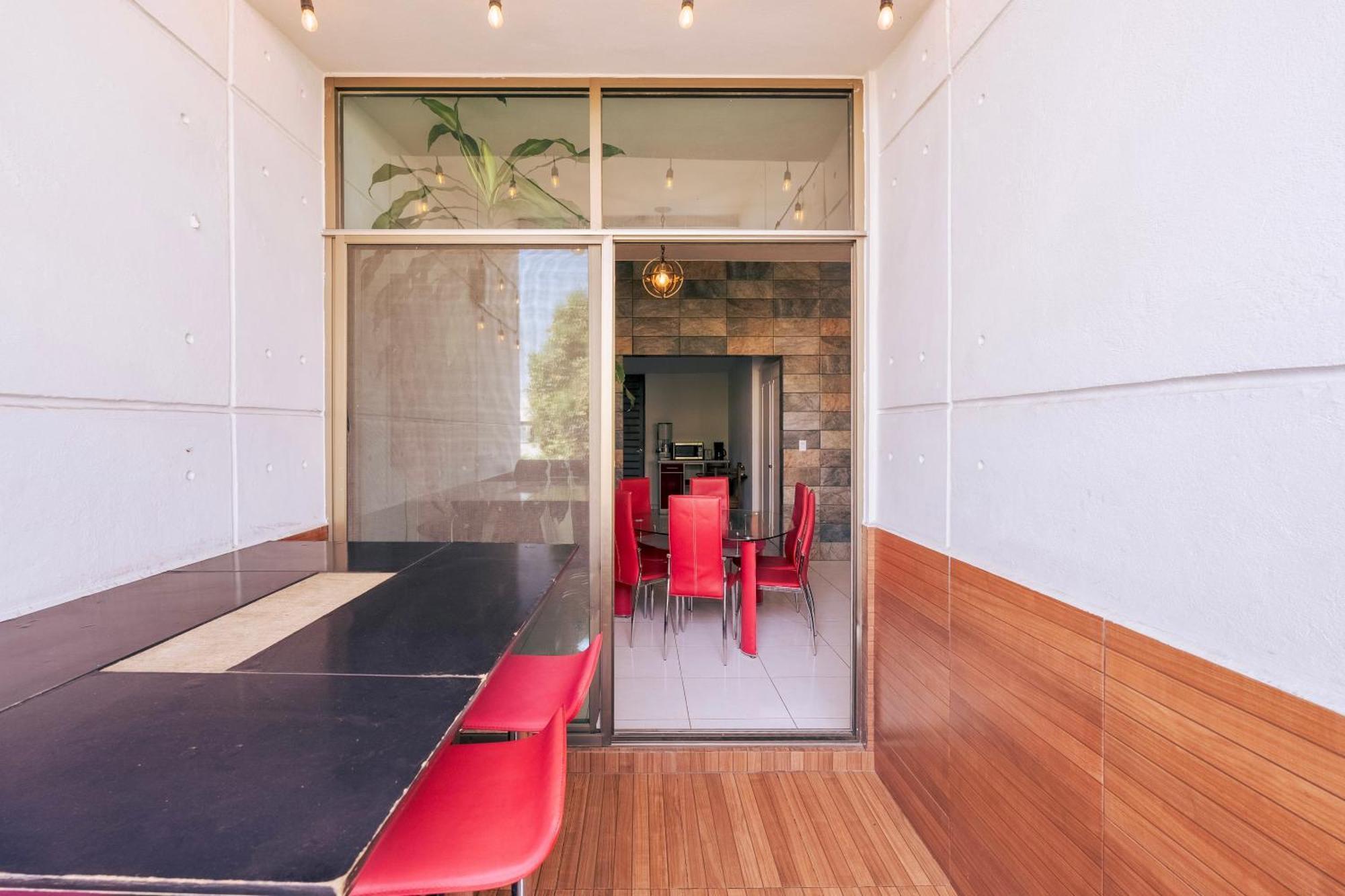 Loft Arte Y Diseno Alberca Climatizada, Amenidades Y Lujo, Terraza Privada Con Asador De Carbon, Cuernavaca Somos Los Unicos Que Te Ofrecemos Para Tu Uso Personal Y Exclusivo 2 Jacuzzis Con Agua Caliente Y Sistema De Hidromasaje Tipo Spa 外观 照片