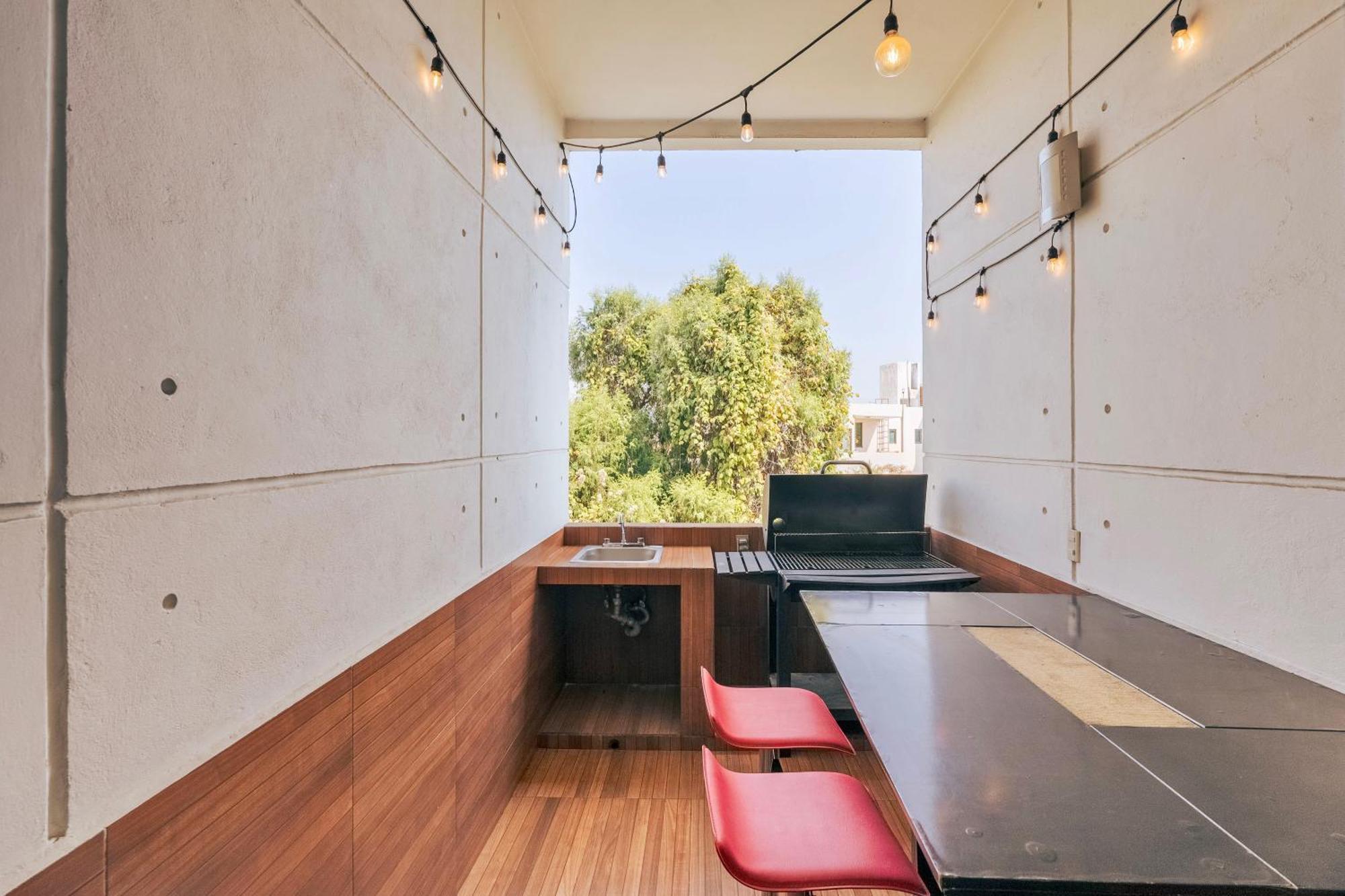 Loft Arte Y Diseno Alberca Climatizada, Amenidades Y Lujo, Terraza Privada Con Asador De Carbon, Cuernavaca Somos Los Unicos Que Te Ofrecemos Para Tu Uso Personal Y Exclusivo 2 Jacuzzis Con Agua Caliente Y Sistema De Hidromasaje Tipo Spa 外观 照片