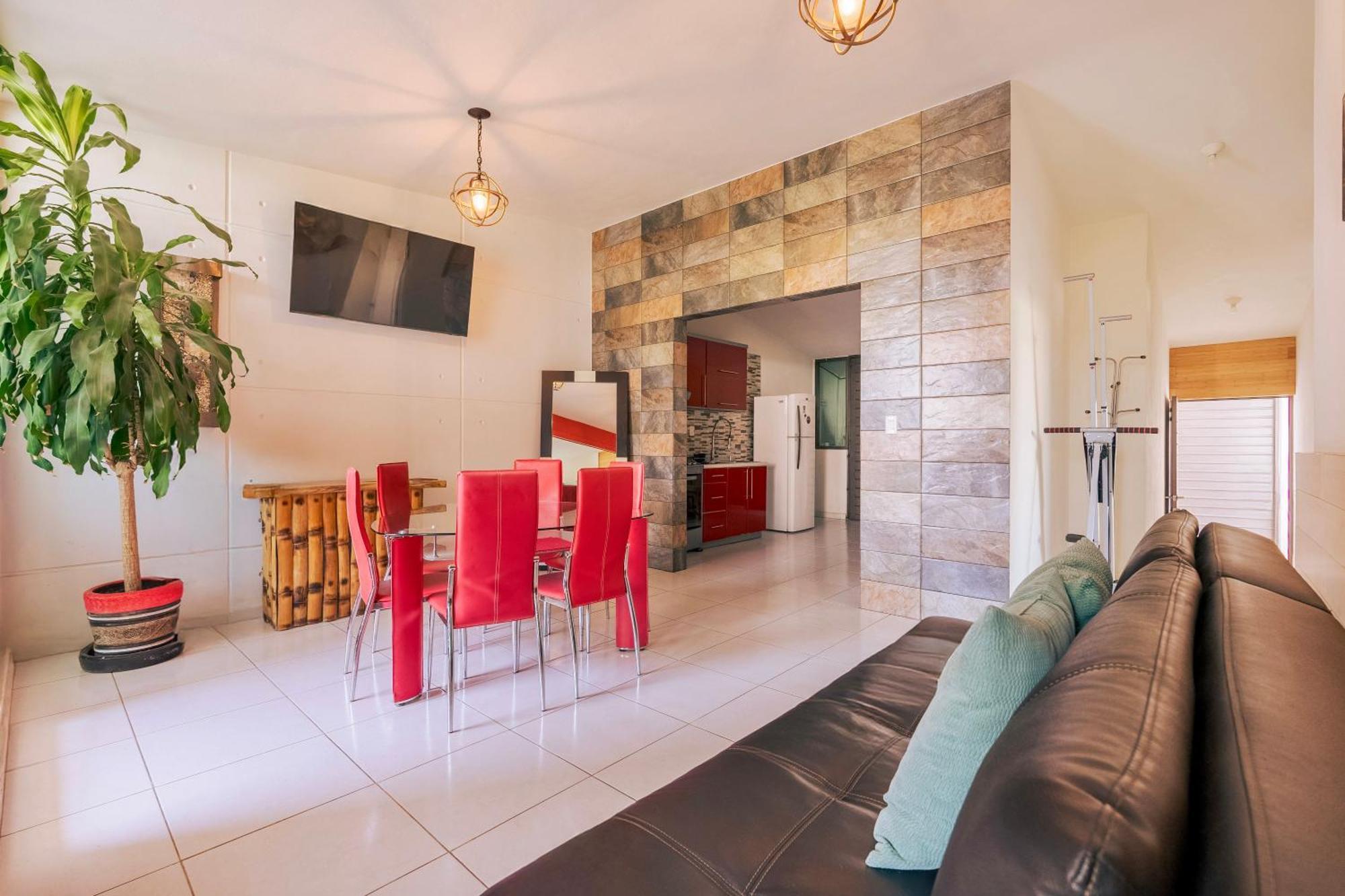 Loft Arte Y Diseno Alberca Climatizada, Amenidades Y Lujo, Terraza Privada Con Asador De Carbon, Cuernavaca Somos Los Unicos Que Te Ofrecemos Para Tu Uso Personal Y Exclusivo 2 Jacuzzis Con Agua Caliente Y Sistema De Hidromasaje Tipo Spa 外观 照片