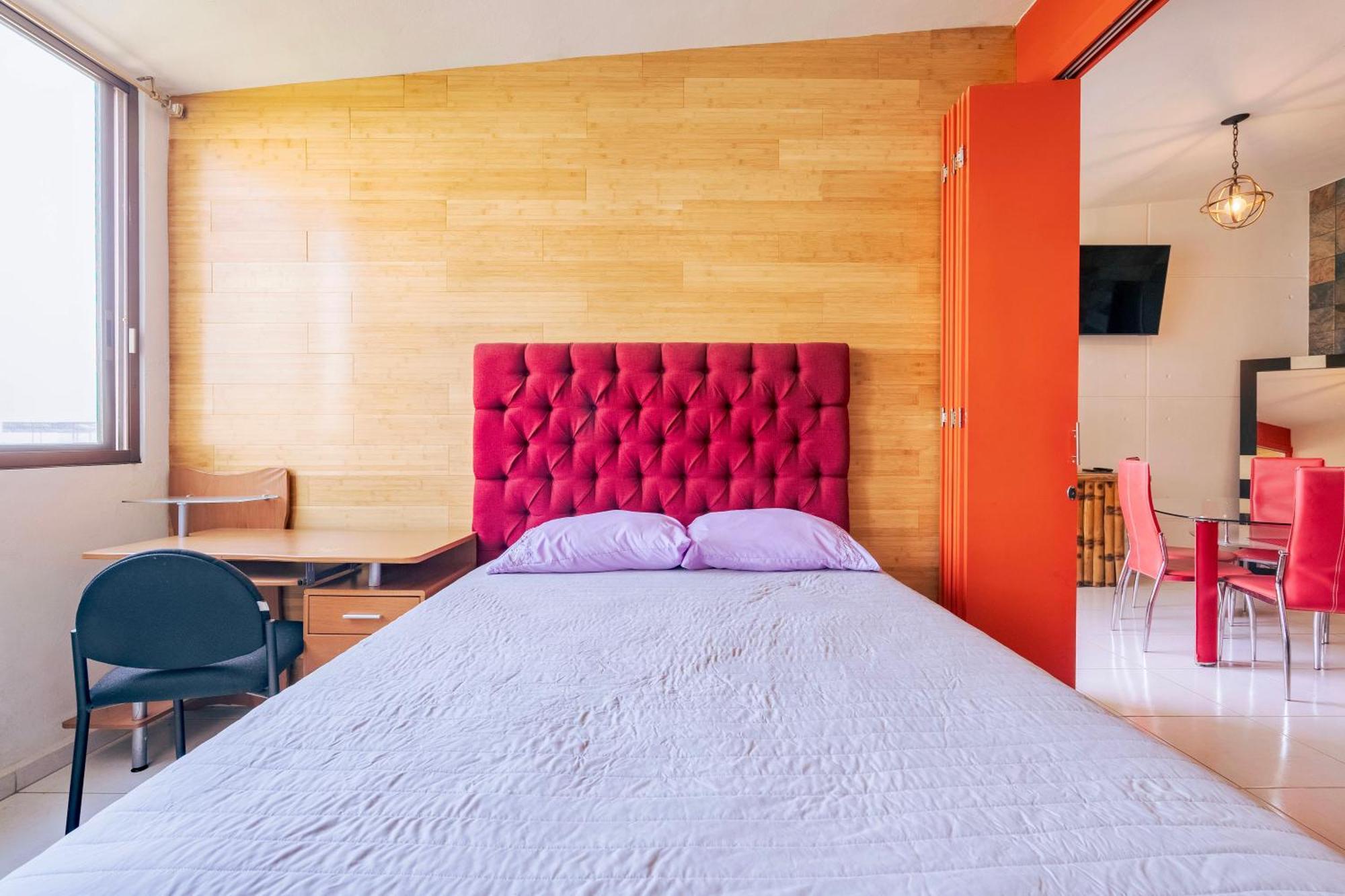 Loft Arte Y Diseno Alberca Climatizada, Amenidades Y Lujo, Terraza Privada Con Asador De Carbon, Cuernavaca Somos Los Unicos Que Te Ofrecemos Para Tu Uso Personal Y Exclusivo 2 Jacuzzis Con Agua Caliente Y Sistema De Hidromasaje Tipo Spa 外观 照片