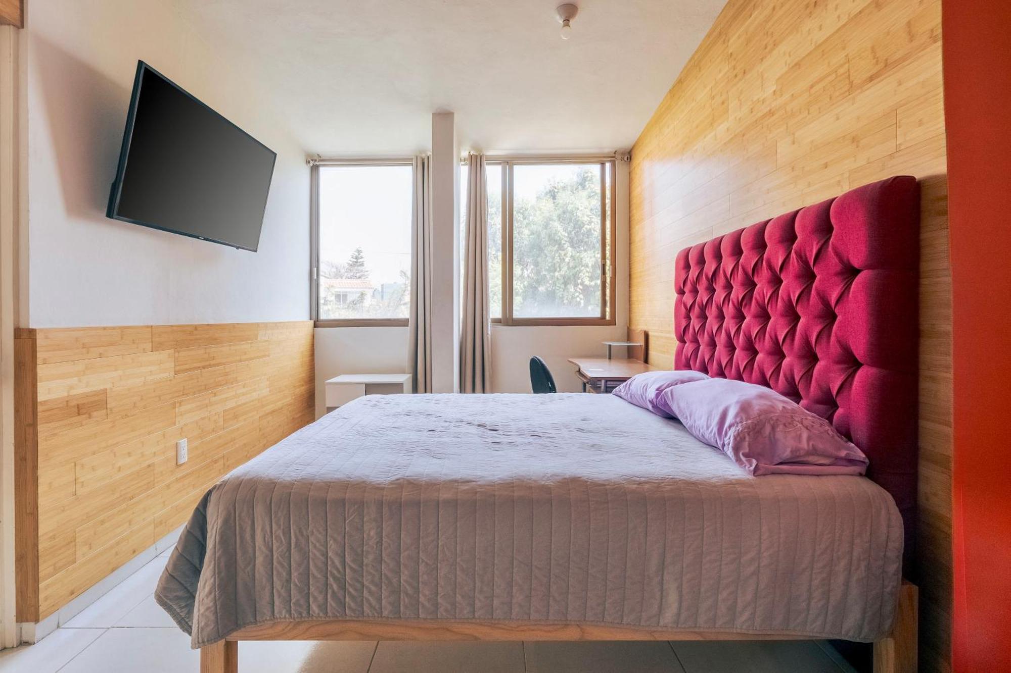 Loft Arte Y Diseno Alberca Climatizada, Amenidades Y Lujo, Terraza Privada Con Asador De Carbon, Cuernavaca Somos Los Unicos Que Te Ofrecemos Para Tu Uso Personal Y Exclusivo 2 Jacuzzis Con Agua Caliente Y Sistema De Hidromasaje Tipo Spa 外观 照片